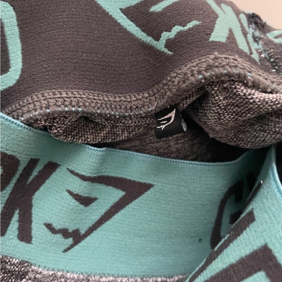Gymshark Flex Leggings - Picture 3 of 3